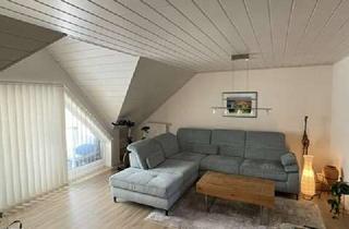 Wohnung mieten in 53557 Bad Hönningen, Hochwertige Dachstudiowohnung mit Einbauküche in attraktiver Wohnlage