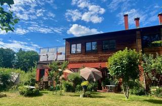 Wohnung mieten in 03046 Ströbitz, Traumwohnung mit 75 m² Dachterrasse und Garten