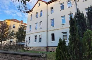 Wohnung mieten in Mozartstraße 39, 99867 Gotha, 4-Raumwohnung mit Balkon und Gemeinschaftsgarten