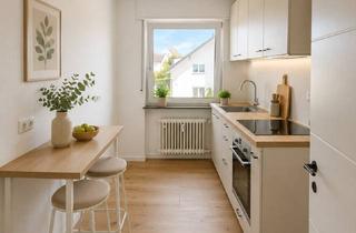 Wohnung mieten in 56170 Bendorf, Ihr neues Zuhause im Grünen – Helle 3-ZKB-Wohnung mit Balkon & Garage