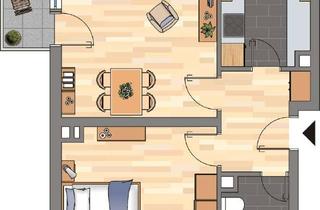 Wohnung mieten in Joignystraße, 56727 Mayen, Kleine Wohnung in Mayen