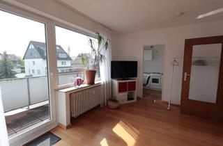 Wohnung mieten in 40880 Ratingen, Mehr Charme als Quadratmeter – helles Apartment mit Balkon und Gemeinschaftsgarten