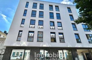 Wohnung mieten in 44137 Dortmund, Barrierefreier Neubau mit extra Komfort: Hell, modern & rollstuhlgerecht mit sonnigem West-Balkon
