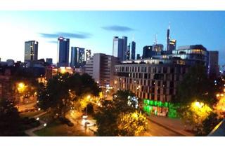 Wohnung mieten in Baseler Platz, 60329 Gutleutviertel, Starten Sie in Frankfurt mit Ihrem möblierten Apartment am Westhafen - Nähe HBF!