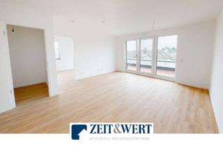 Penthouse mieten in 53881 Euskirchen, Euskirchen-Stotzheim! Exquisite 2-Zi-Penthouse-Wohnung mit Dachterrasse + TG-Stellplatz! (LK 5039)