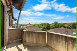 Wohnung mieten in 52349 Düren, # Stadtwohnung mit Aufzug # 3-/4-Zimmer-Maisonette-Whg., Balkon, ca. 140 m², Einbauküche, Tiefgarage