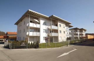 Wohnung mieten in 86956 Schongau, ZENTRAL-HELL-MODERN 2-Zimmer Erdgeschosswohnung mit Garten in Schongau