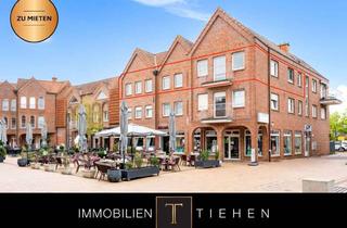 Wohnung mieten in Alter Markt, 49733 Haren, Viel Platz mitten in Haren: 4-Zimmer-Wohnung mit ca. 126 m² & Einbauküche zur Miete!
