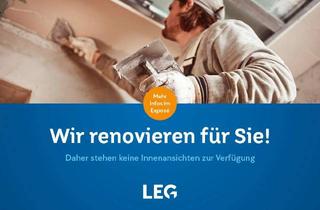 Wohnung mieten in Werftstraße 59, 26382 Bant, Wir modernisieren für Sie! 3-ZKB-Balkonwohnung in der City zu vermieten!