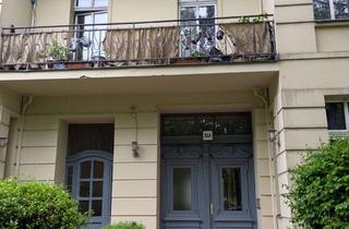 Wohnung mieten in Tempelhofer Ufer 35a, 10963 Kreuzberg, Frisch sanierte 2-Zimmer-Wohnung mit EBK