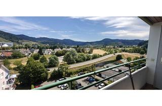 Wohnung mieten in Adolf-Kolping Straße 18, 77704 Oberkirch, 4-Zimmer-Wohnung mit malerischem Blick auf den Schwarzwald.