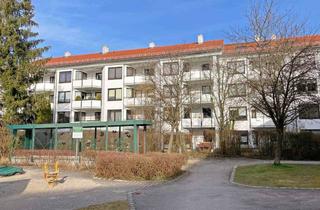 Wohnung mieten in Deisenhofener Weg 16, 82008 Unterhaching, Helle 2-Zimmerwohnung mit schönem Westbalkon...