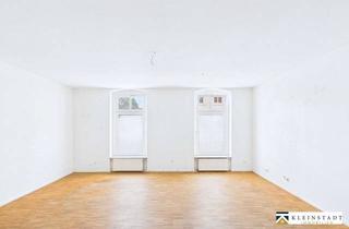 Wohnung mieten in 39539 Havelberg, Viel Raum für Ihr neues Zuhause – 4-Zimmer-Erdgeschosswohnung auf der Havelberger Stadtinsel
