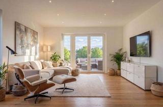 Wohnung mieten in 79106 Stühlinger, Neubau: 3-Zimmer-Wohnung (Nr. 2.16) im 3. Obergeschoss mit Balkon und Aufzug