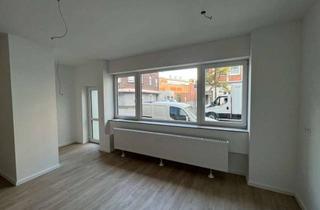 Wohnung mieten in 52222 Stolberg, Erstbezug nach Sanierung: moderne 2-Zimmer Wohnung mit großzügiger Terrasse