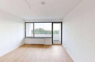 Wohnung mieten in Tornescher Weg 4-6, 25436 Uetersen, Modernes Single-Apartment mit BALKON und schönem Ausblick