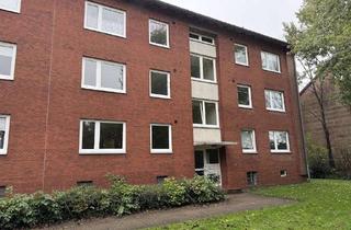 Wohnung mieten in Wiesenkamp, 24955 Harrislee, Schöne 3-Zimmer-Wohnung mit ca. 66,4m² Wohnfläche und Loggia