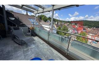 Wohnung mieten in 76327 Pfinztal, **Wohnen über den Dächern von Söllingen**