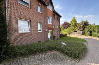 Wohnung mieten in Rodenberger Allee 26A, 31542 Bad Nenndorf, Gemütliche Dachgeschoss-Wohnung mit Balkon