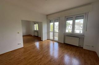 Wohnung mieten in 61231 Bad Nauheim, Am Kurpark Bad Nauheim: Helle 2,5-Zimmer-Altbauwohnung