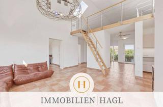 Lofts mieten in Beim Fritzmaier, 85630 Grasbrunn, Galeriewohnung mit Loft- Charakter und Top Energieeffizienz