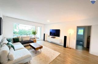 Wohnung mieten in Haltinger Pfad, 79539 Lörrach, 4-Zimmer-Wohnung im EG mit eigenem Garten , Garage und toller Aussicht in Tüllingen zu vermieten!