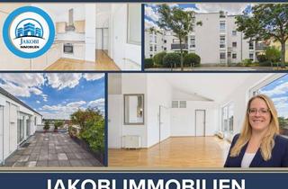 Penthouse mieten in Ober Buschweg 1A, 50999 Sürth, Gepflegtes Penthouse in attraktiver Wohnlage von Köln mit großzügiger Dachterrasse!