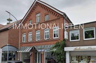 Wohnung mieten in 27432 Bremervörde, #IMMOTIONAL - 3-ZIMMER WOHNUNG MIT BALKON IM HERZEN VON BREMERVÖRDE