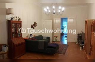 Tauschwohnungen in Fechnerstraße, 10717 Wilmersdorf, Tauschwohnung: Groß für Klein