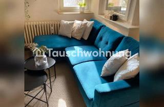 Tauschwohnungen in Danckelmannstraße, 14059 Charlottenburg, Tauschwohnung: Lichtdurchflutetes 1-Zimmer-Studio mit Balkon