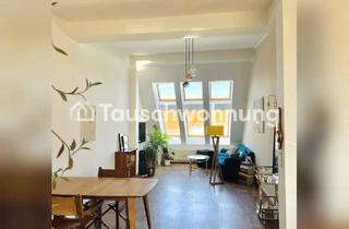 Tauschwohnungen in Greifenhagener Straße 26, 10437 Prenzlauer Berg, Tauschwohnung: Traumwohnung mit Kamin und Terasse im Dachgeschoss