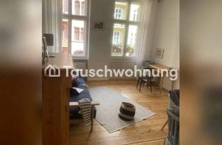 Tauschwohnungen in Ebersstraße 70, 10827 Schöneberg, Tauschwohnung: 2-Zimmer-Altbauwohnung mit Balkon in Berlin-Schöneberg