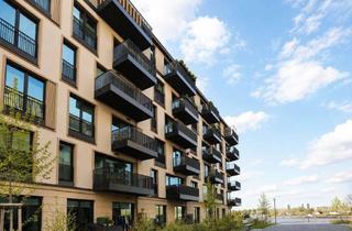 Wohnung mieten in An Der Kornmühle 12, 14473 Templiner Vorstadt, Moderne 2-Zimmer-Wohnung mit Balkon und offenem Wohnkonzept nahe der Havel