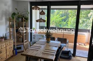 Tauschwohnungen in Prenzlauer Allee 86, 10405 Prenzlauer Berg, Tauschwohnung: Sonnige Neubauwohnung mit Balkon
