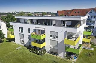 Wohnung mieten in Am Riedbaum 33, 72488 Sigmaringen, Repräsentative 3 Zimmer-Wohnung mit Terrasse in Sigmaringen