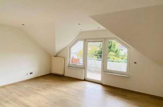 Wohnung mieten in 73547 Lorch, 3,5-Zimmer DG Wohnung mit EBK, Balkon, u. Tiefgaragenstellplatz in Lorch