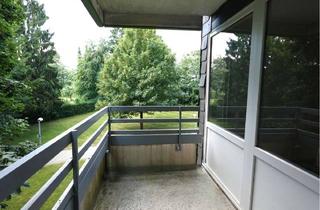 Wohnung mieten in Ritter-Von-Halt-Str. 46, 42477 Radevormwald, Schöne 1-Zimmer-Wohnung mit Balkon