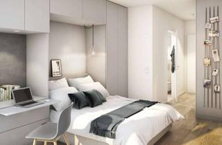 Wohnung mieten in Ladehofstraße 35, 93049 Westenviertel, Stilvolle 1-Zimmer-Terrassenwohnung die Vollmöbliert