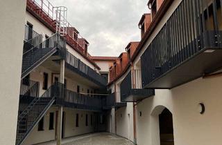 Wohnung mieten in Bartengasse 1a, 86529 Schrobenhausen, Geschmackvolle 3-Zimmer-DG-Wohung, direkt im Zentrum