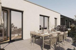 Penthouse mieten in 28207 Hastedt, Penthouse Neubau Erstbezug: Exklusives Leben über den Dächern Bremens, 2 Zimmer,in Haus B