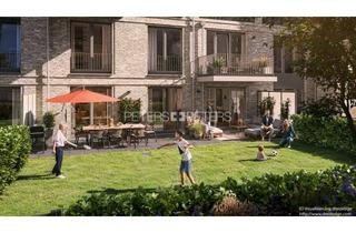 Wohnung mieten in Niendorfer Weg 19, 22453 Groß Borstel, + Erstbezug + Garten + EBK + Terrasse +