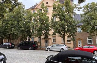 Wohnung mieten in Rudolf-Breitscheid-Straße 128, 14943 Luckenwalde, Sparen durch Eigenleistung! Schöne 2-Zimmer-Wohnung
