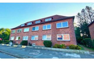 Wohnung mieten in Mürwiker Strasse 192, 24944 Mürwik, Ideal geschnitten! Geräumige 4-Zimmer-Wohnung in Flensburg-Mürwik