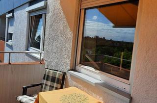 Wohnung mieten in Fasanenstraße 126, 82008 Unterhaching, Sonnige, gemütlich möblierte 2-Zimmer-Wohnung (51,2 qm) mit Balkon in Unterhaching – befristet