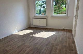 Wohnung mieten in Muldstr. 75, 06844 Innenstadt, Erstbezug nach Sanierung - 1-Raum-Wohnung im Zentrum