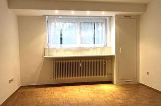 Wohnung mieten in Amorbacher Weg, 60599 Sachsenhausen, ***Sachsenhausen-Süd*** 2-Zimmerwohnung im Souterrain eines ruhigen 4-Familienhauses
