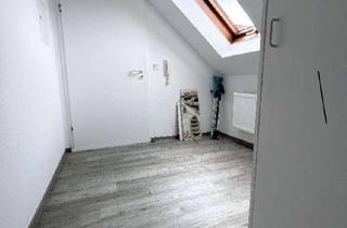 Wohnung mieten in Moldaustr, 36041 Fulda, Geschmackvolle 2-Raum-Dachgeschosswohnung mit Balkon und Einbauküche in Maberzell