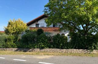 Wohnung mieten in 93494 Waffenbrunn, Gepflegte 3-Zimmer-Wohnung - 94 qm - Rhanwalting / Waffenbrunn - mit Balkon, Garage und Einbauküche