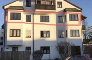 Wohnung mieten in 83059 Kolbermoor, Helle 3-Zimmer Wohnung mit Balkon in Kolbermoor