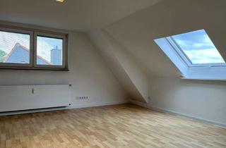 Wohnung mieten in Feldrenne, 31135 Hildesheim, Moderne 2-Zimmer-Dachgeschosswohnung in Hildesheimer Oststadt mit Wärmepumpe